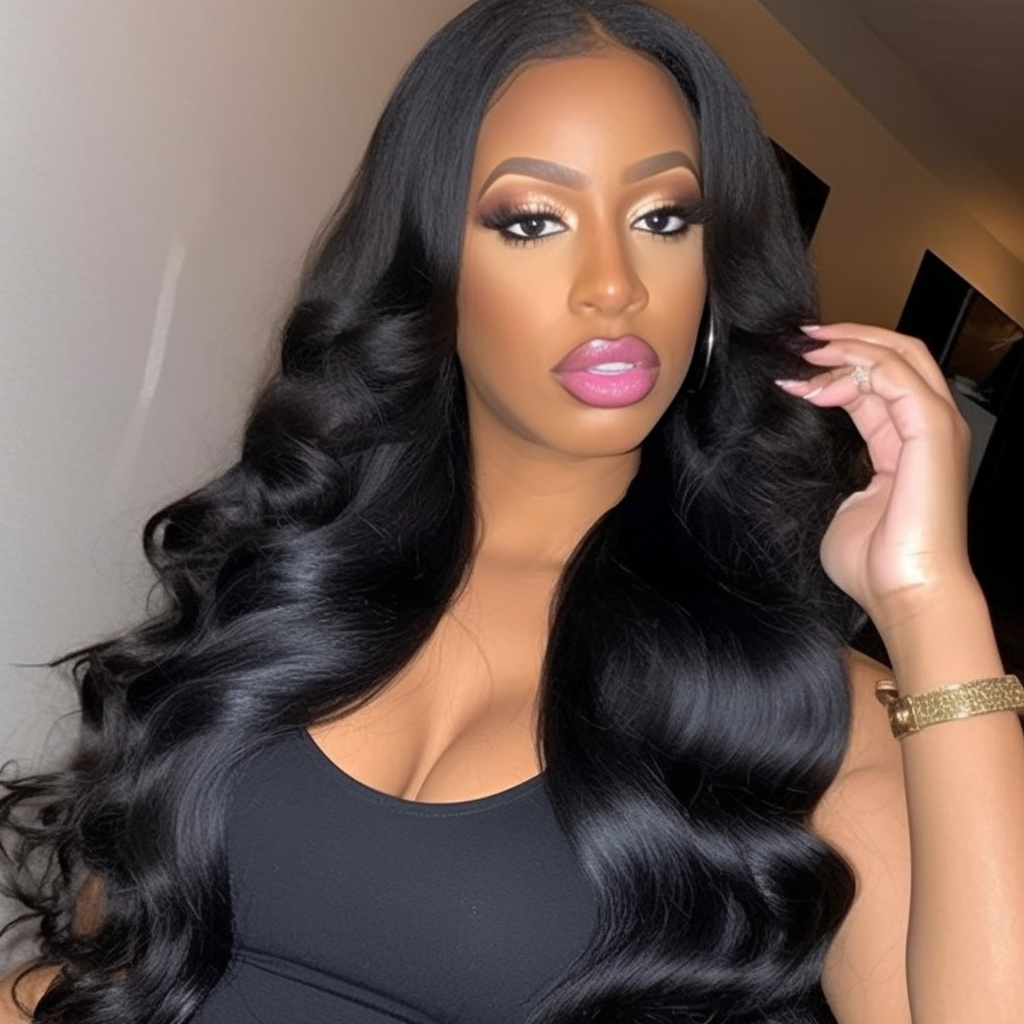 Find Your Perfect Match: A Guide to Choosing the Right Human Hair Lace Frontal Wig