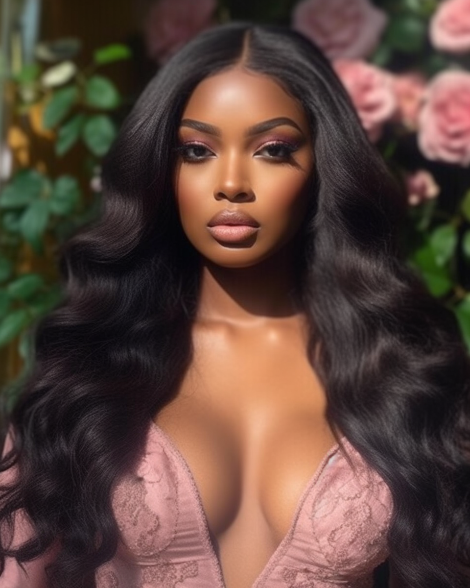 The Ultimate Guide to Human Hair Lace Frontal Wigs