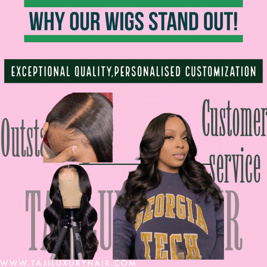 How Tajiluxuryhair is Empowering Customers to Look and Feel Their Best"