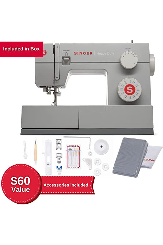 SINGER  4423 Heavy Duty Sewing Machine With Included Accessory
