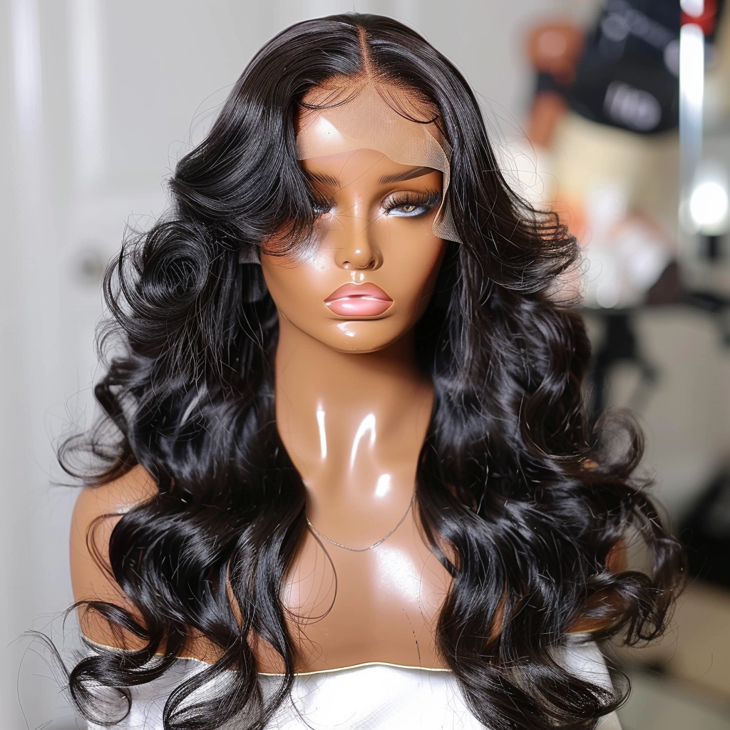 Serena Luxurious Wavy